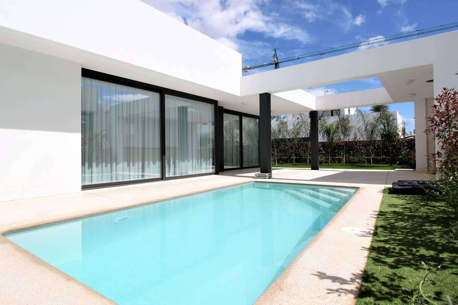 GRUPO ZAR ofrece promociones en Torre en Conill, la zona residencial de Valencia de moda