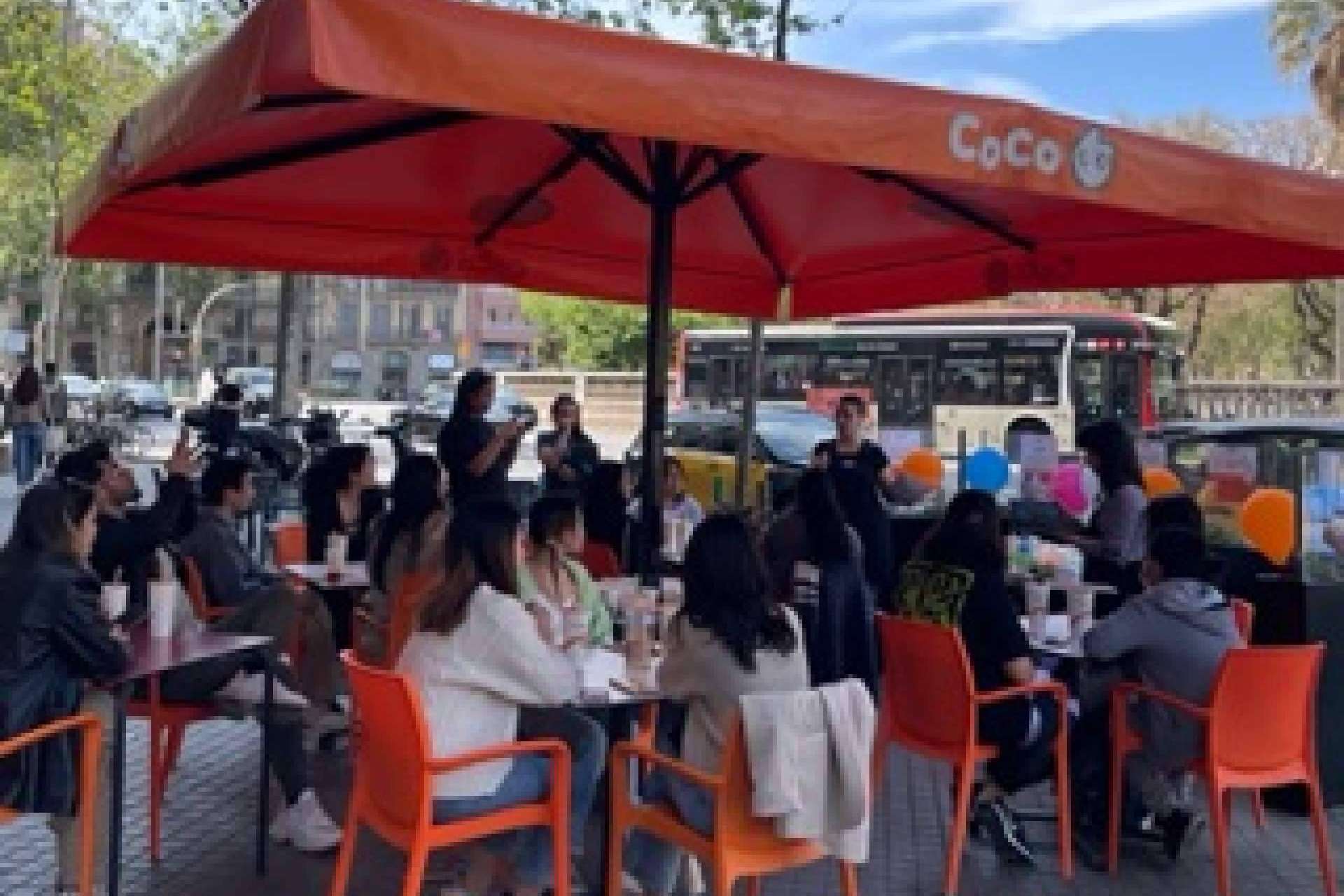 CoCo Tea Eco Taller en España