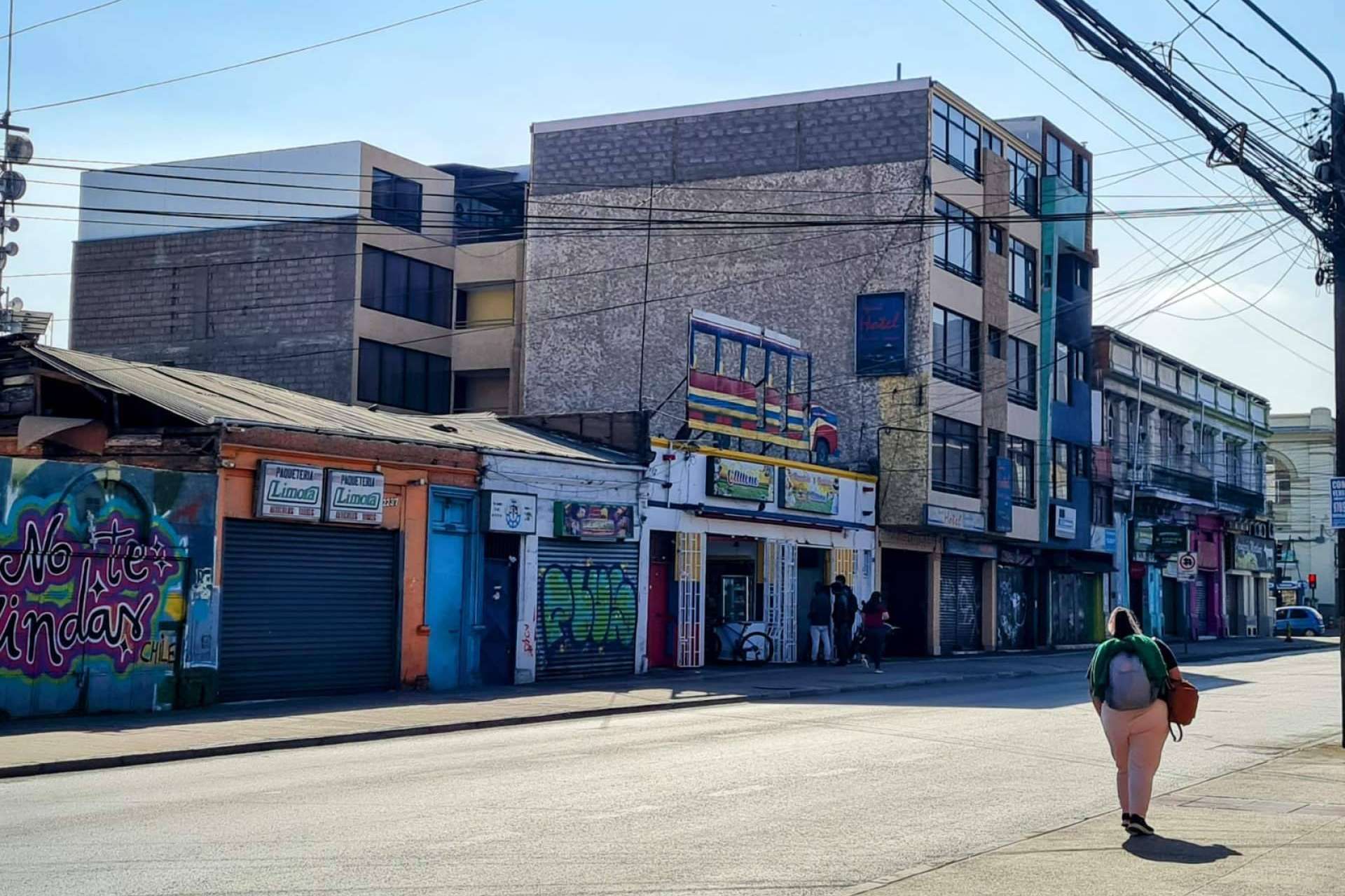 El Hotel Antofagasta Centro es una opción perfecta para alojarse en Antofagasta (Chile)
