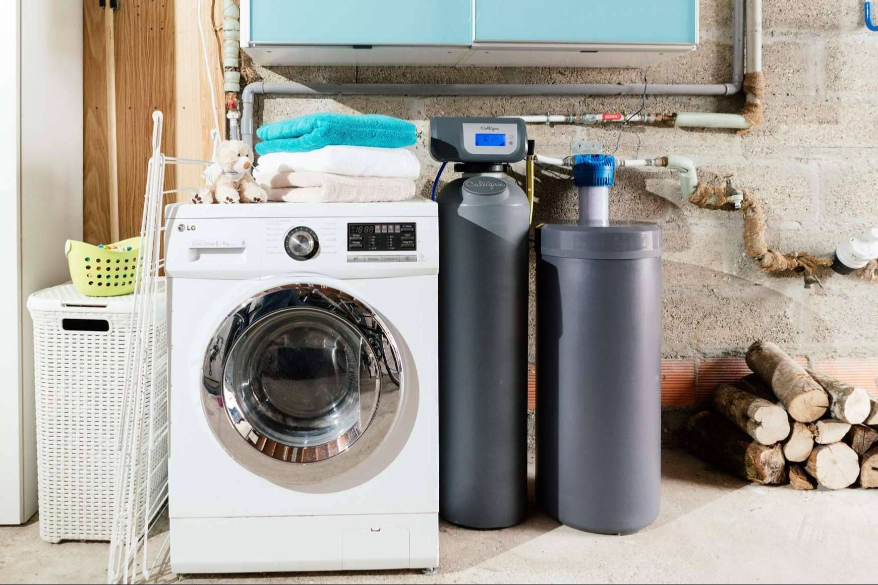 ¿Cuáles son los principales riesgos de la dureza del agua en pieles sensibles?, de la mano de Culligan
