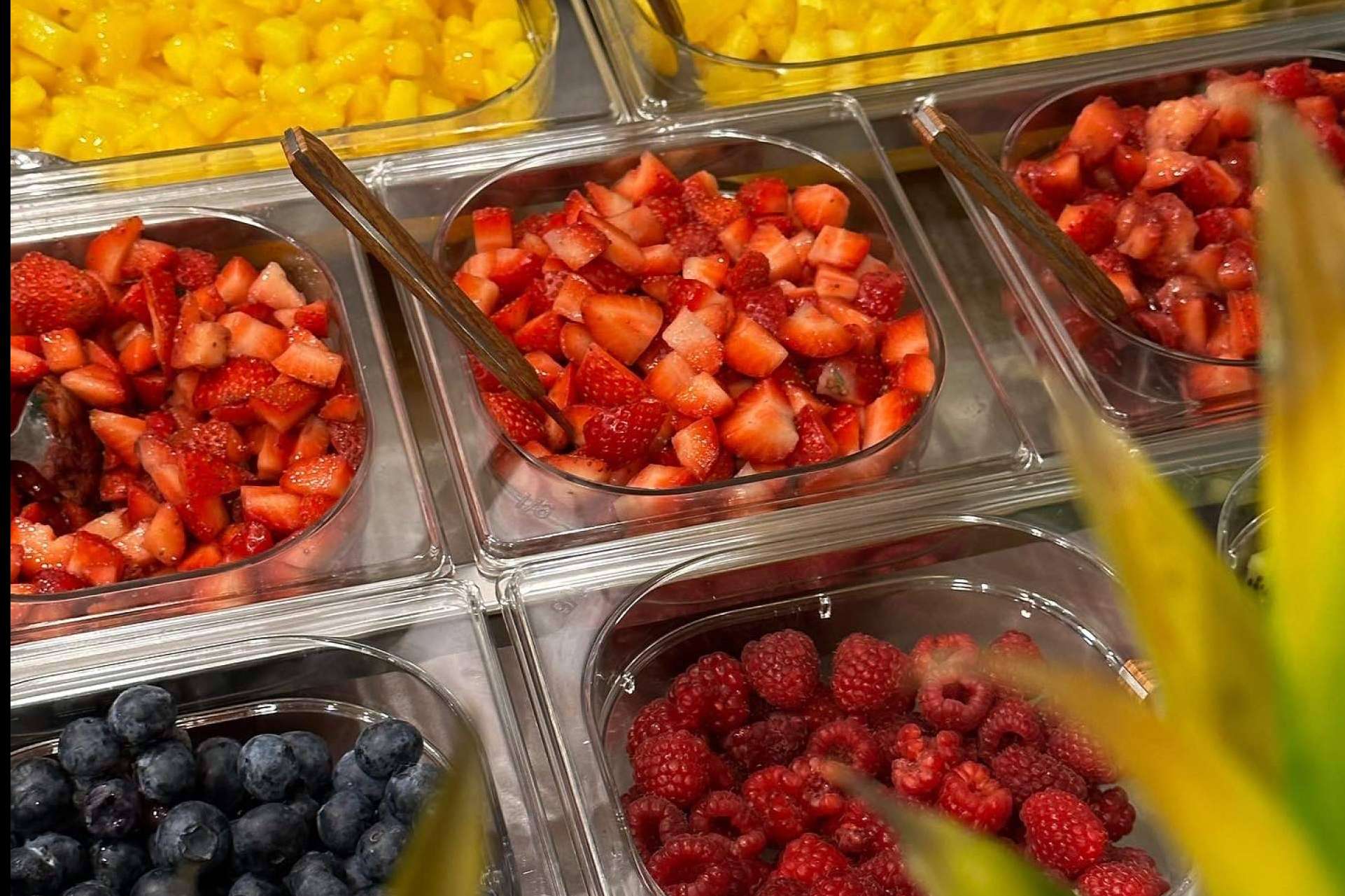 Así es la cafetería de moda en España AMAZONIA ACAI