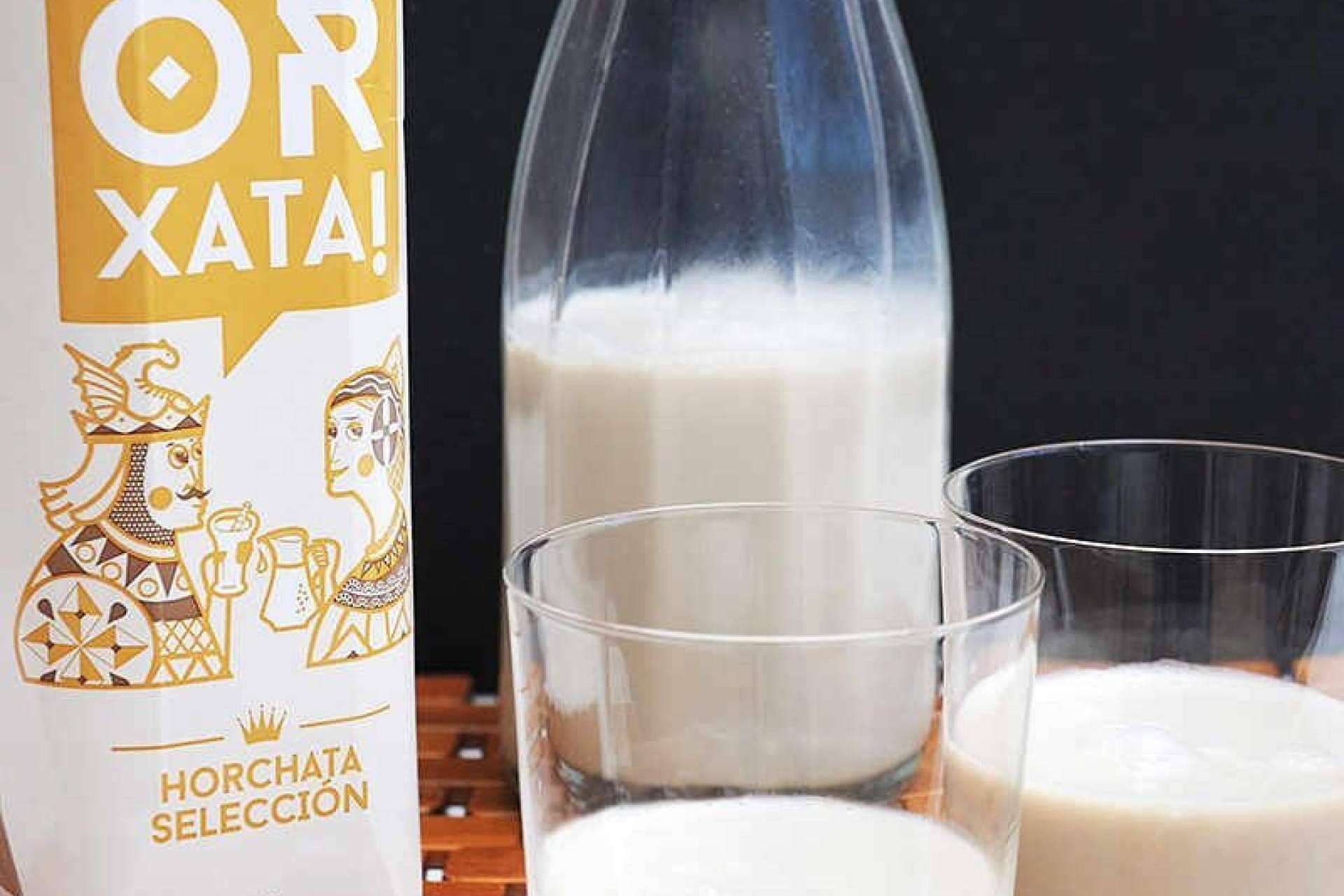Disfrutar de la auténtica horchata de Valencia en cualquier lugar con Gastronomic Spain