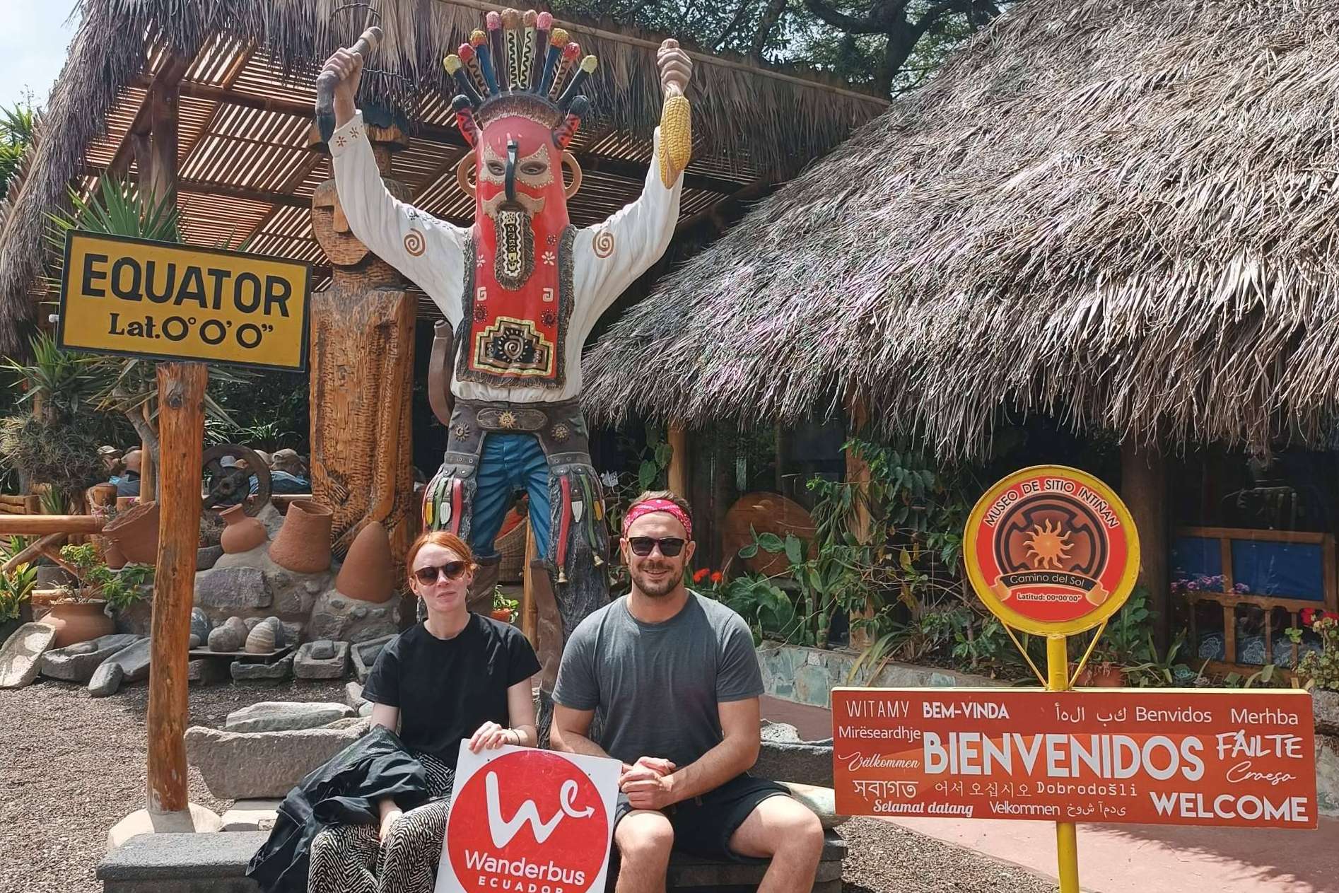 Viajar a Ecuador en autobús es posible de la mano de Wanderbus