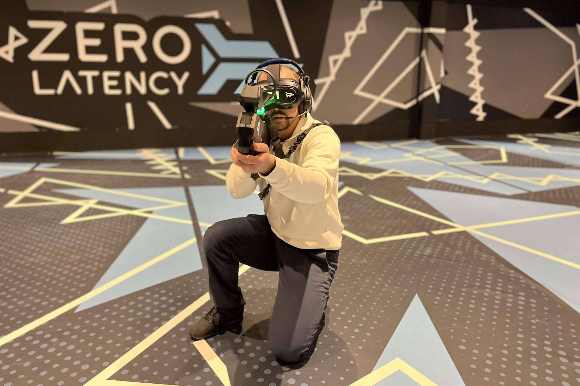 Zero Latency, experiencias VR para este verano