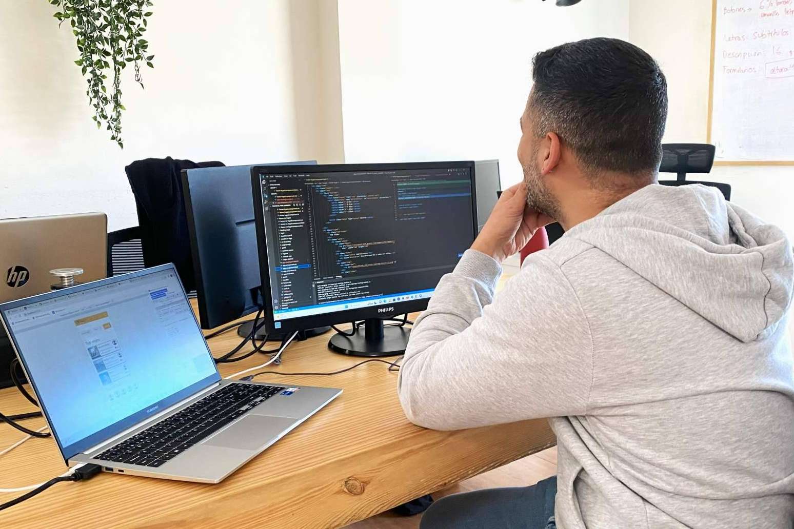 Bootcamp de programación Full-Stack, por Codenotch