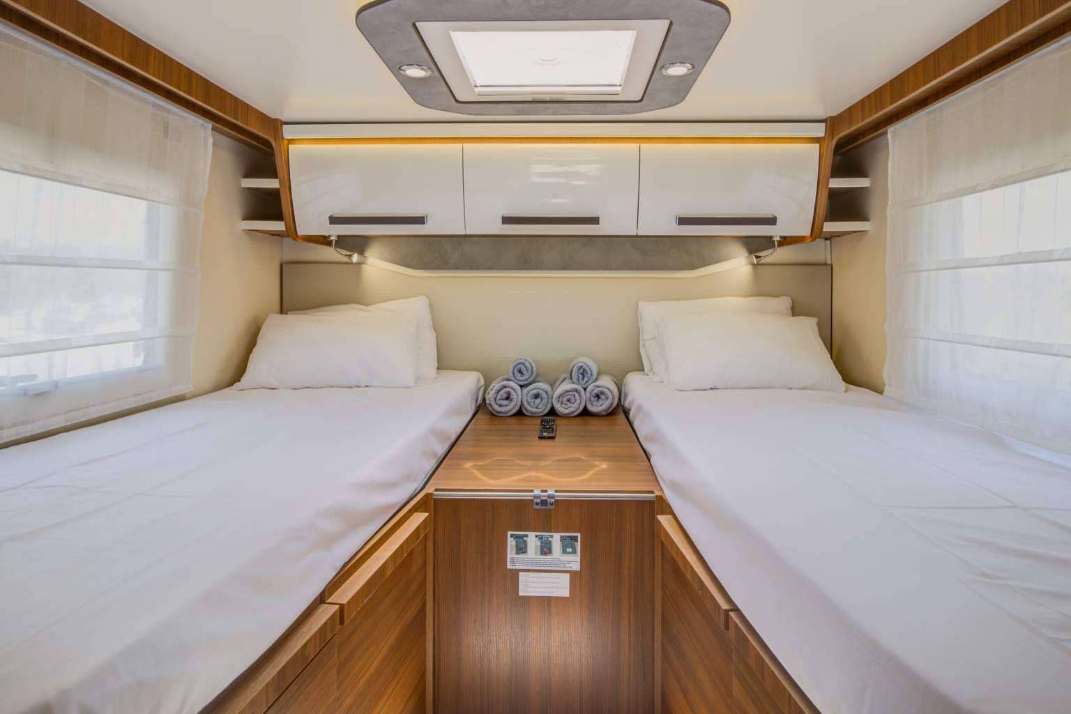 Alquiler de caravanas en Barcelona a buen precio, con Amafi Caravaning
