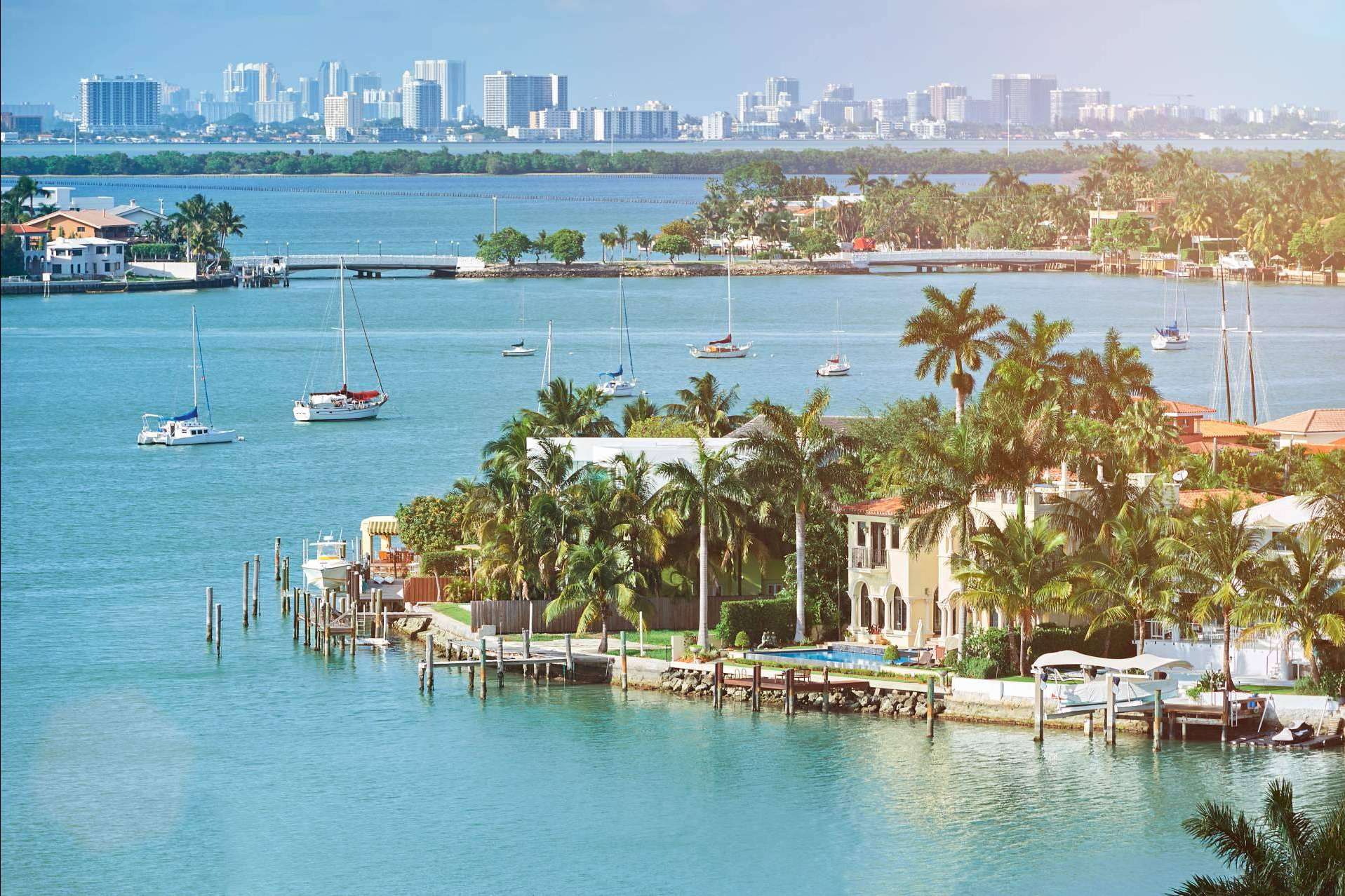 Los nuevos desarrollos inmobiliarios residenciales en el sur de la Florida de los que se ocupa Mansiones Miami
