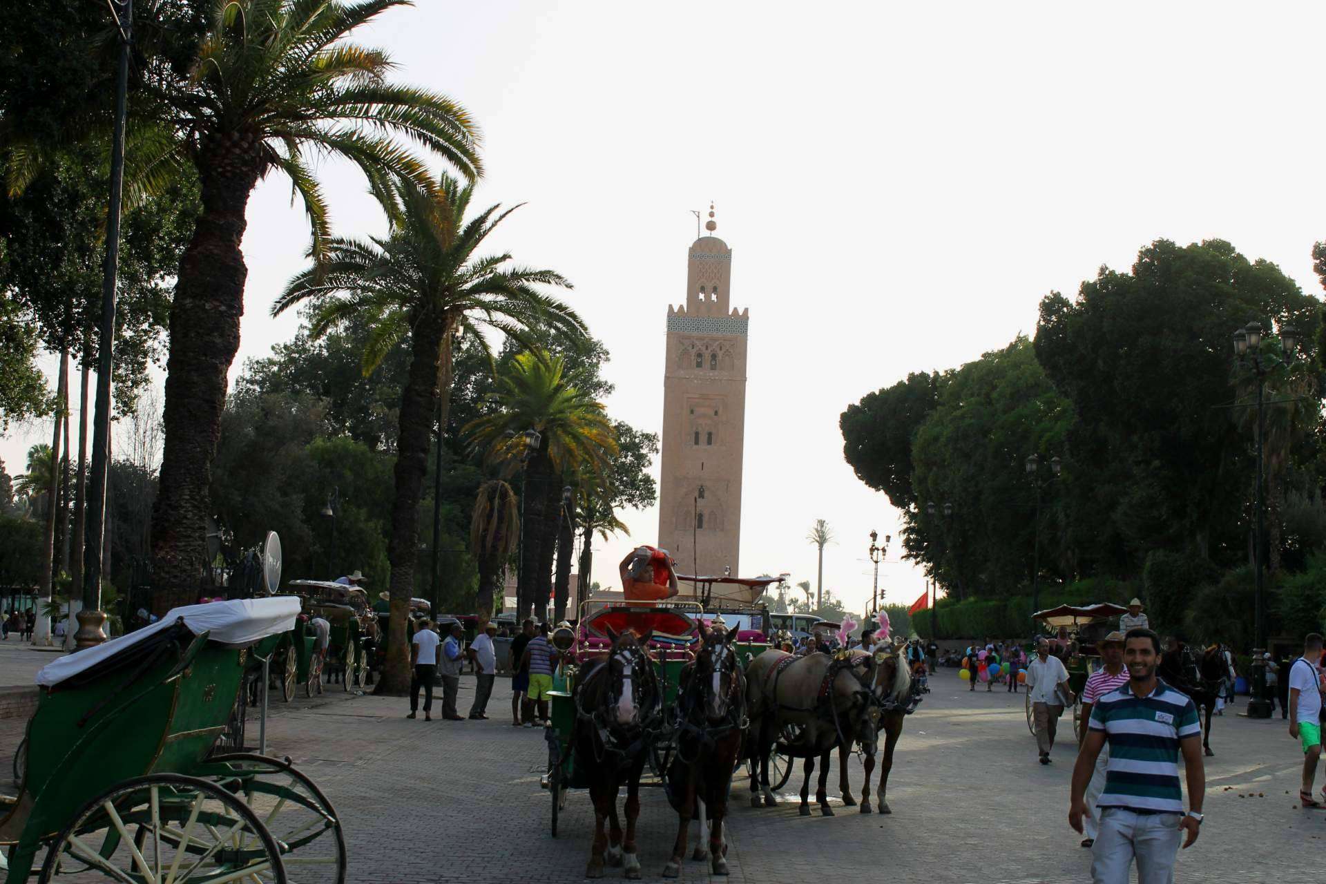 Circuitos todo incluido para descubrir Marruecos, con Ramlia Tours