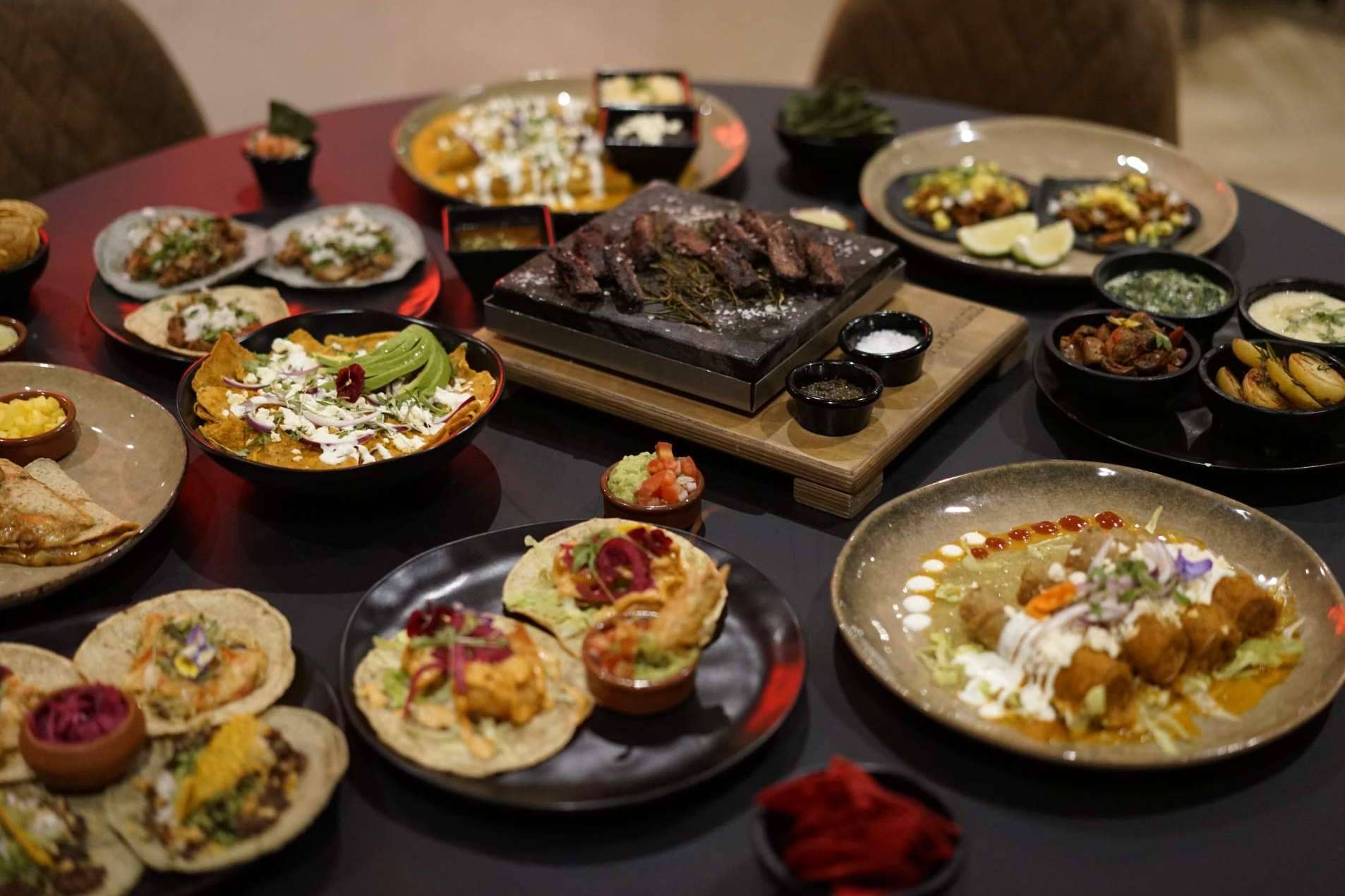 Disfrutar del verdadero sabor mexicano con el servicio a domicilio de Hijo del Maiz