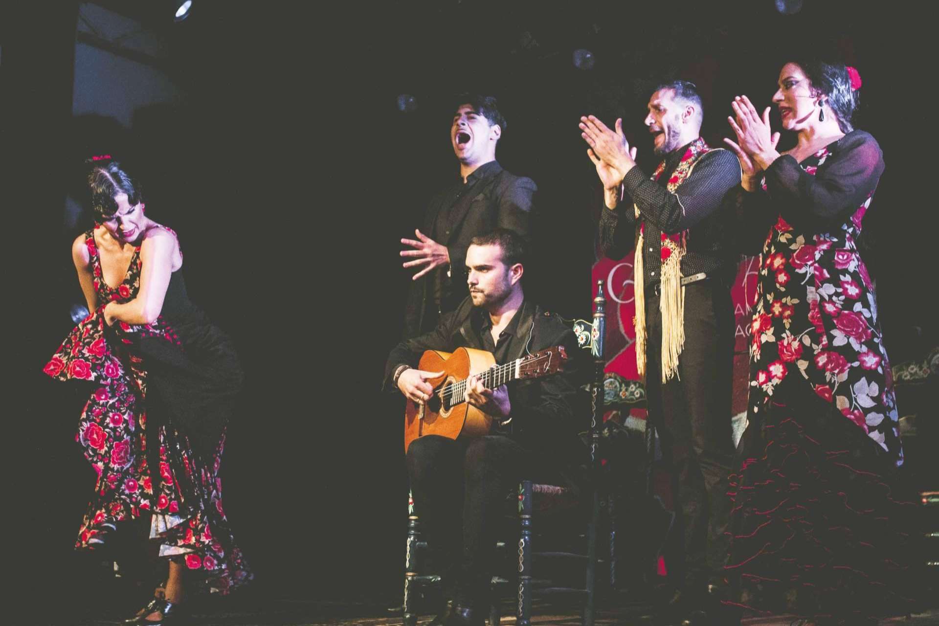 Casa Ana explica cómo se vive el flamenco en los tablaos flamencos
