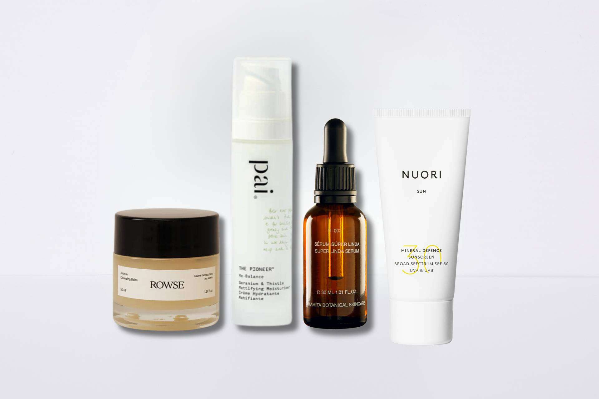 All Yours apuesta por una rutina facial adaptada a cada tipo de piel a través de sus cosméticos Clean Beauty