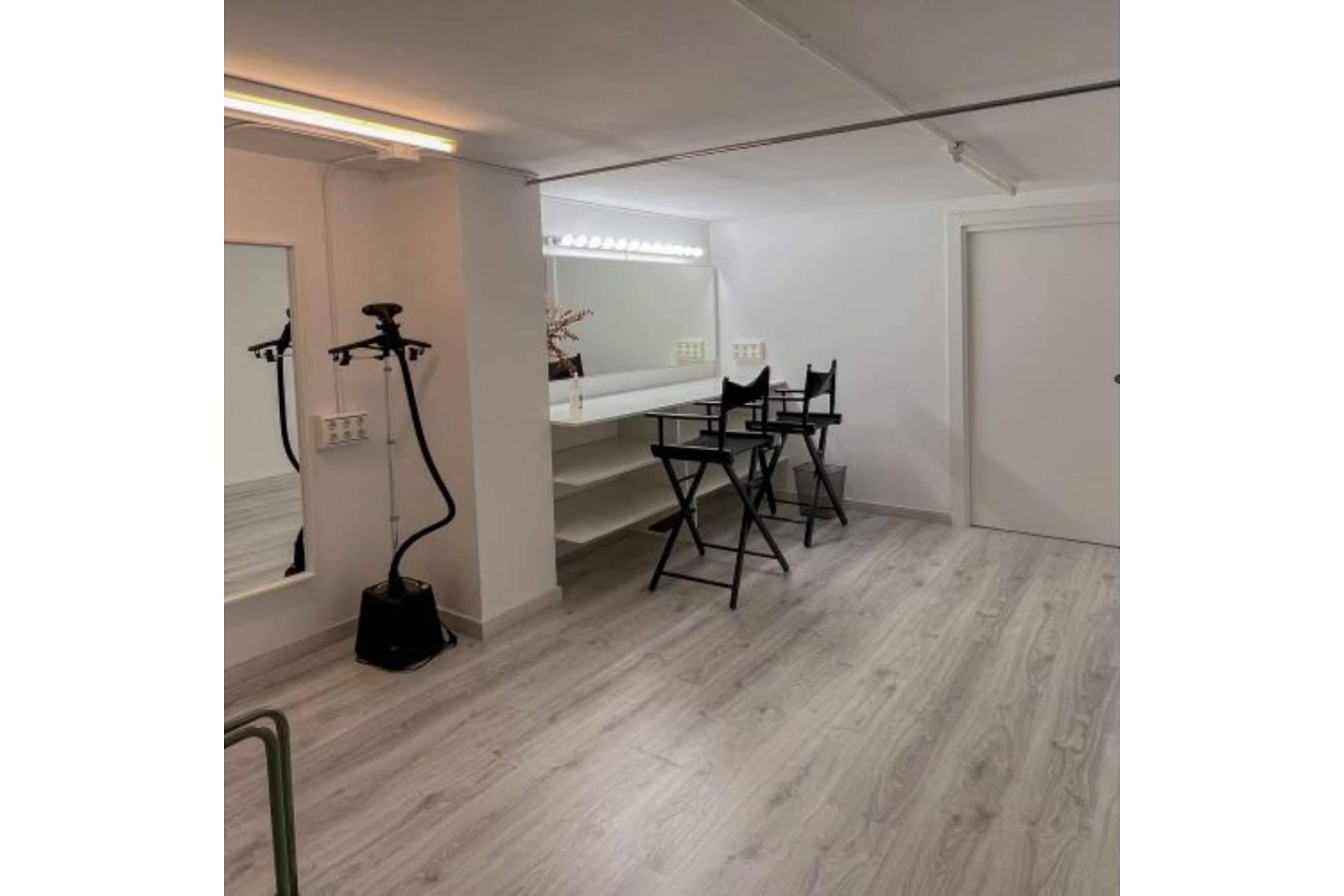 Studio P9 pone a disposición el alquiler de un estudio creativo en Barcelona
