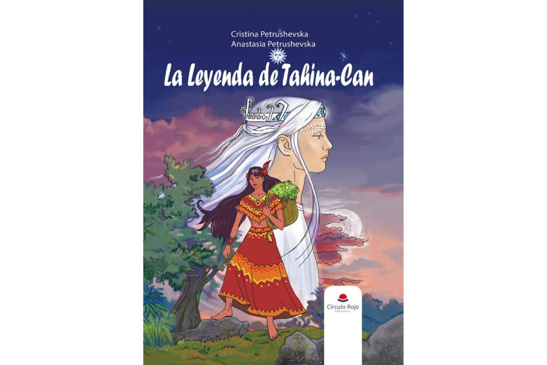 Christina y Anastasia Petrushevska presentan ‘La leyenda de Tahina-Can’, una obra juvenil con la que tratan de mostrar la grandeza del ser humano