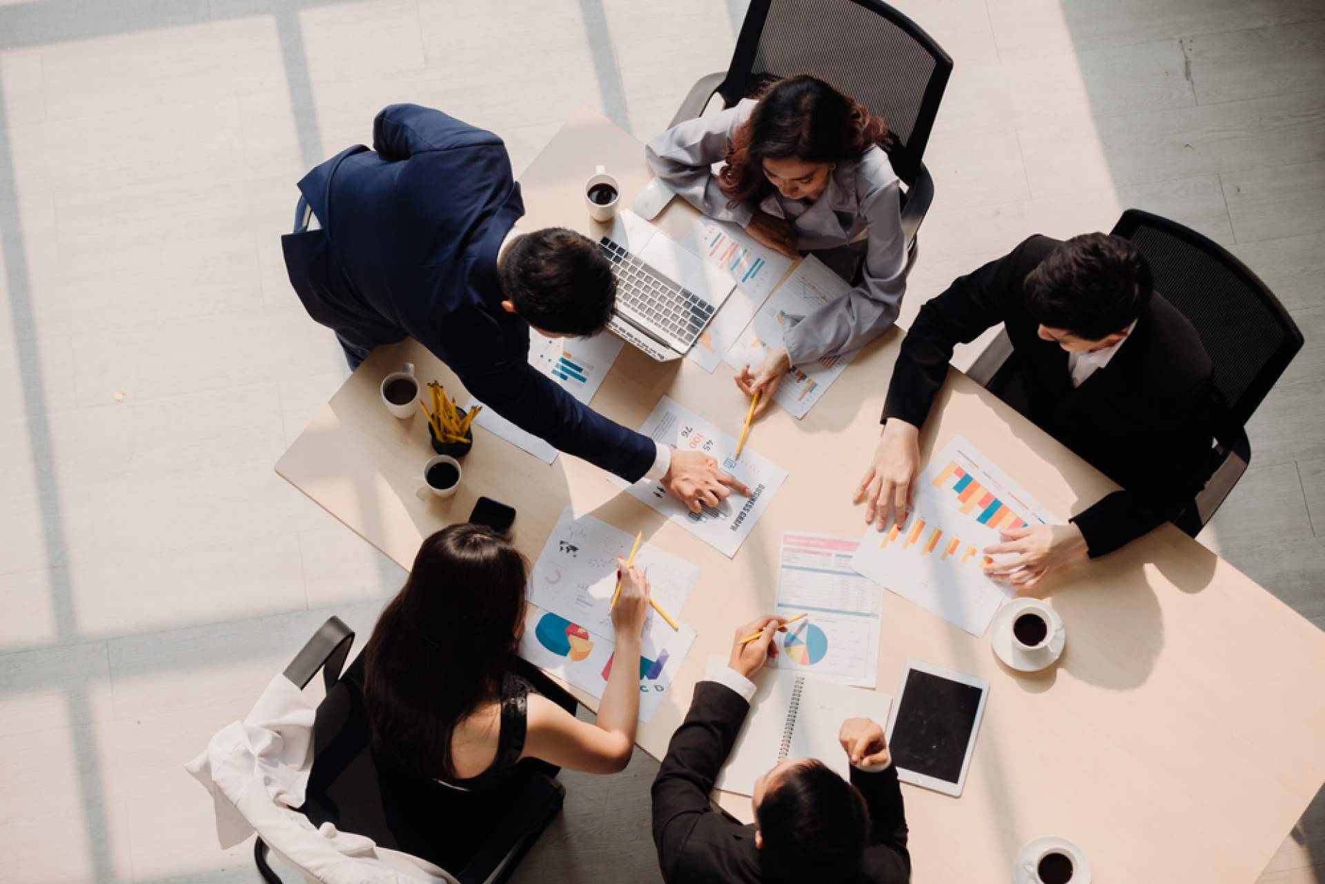 El servicio de Interim Management y algunas ventajas para una estrategia empresarial