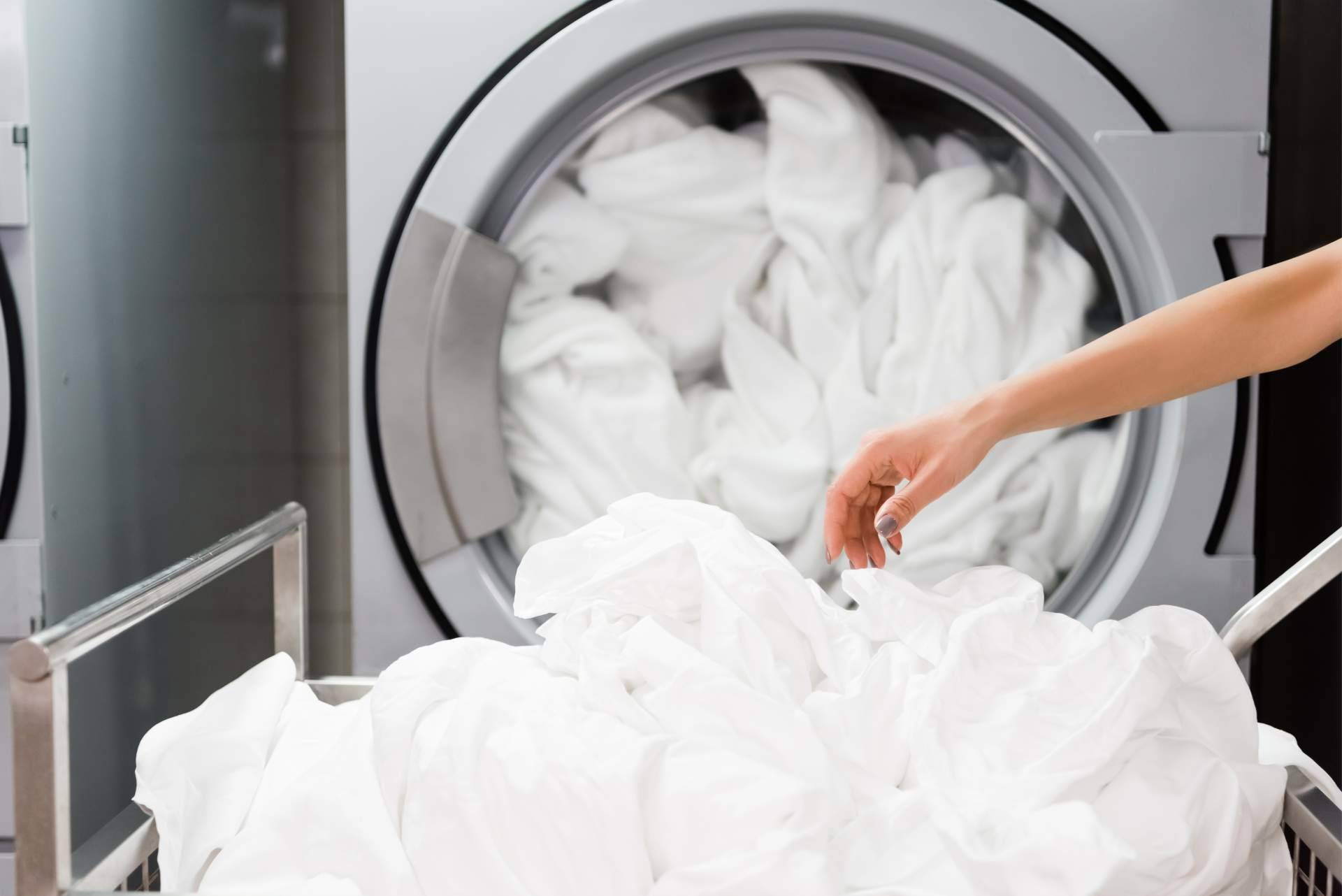 El lavado de ropa en temporada alta simplificado para la hostelería y la restauración con Washrocks