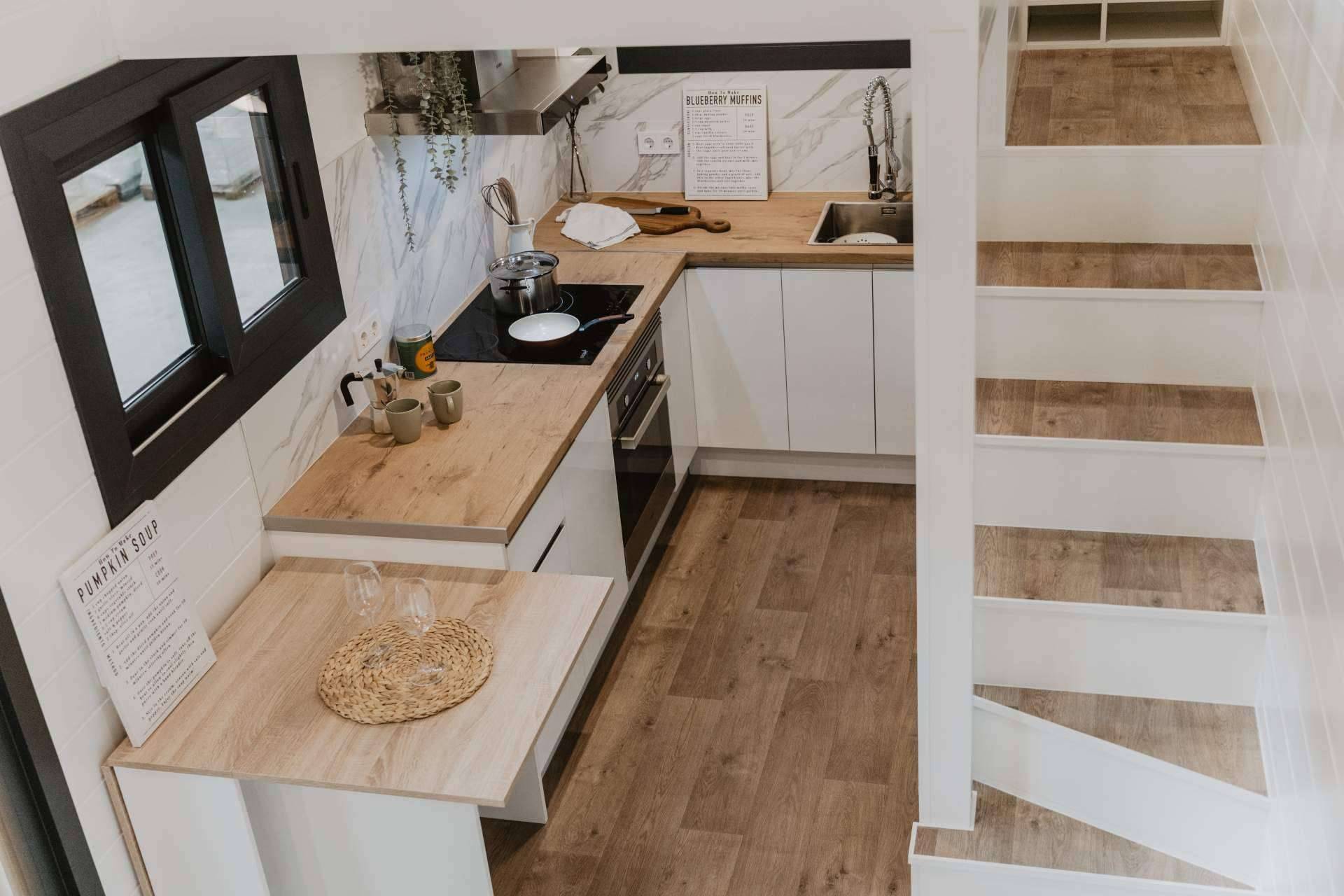 ¿Cuáles son las ventajas de vivir en una tiny house?, con Noma Tiny House