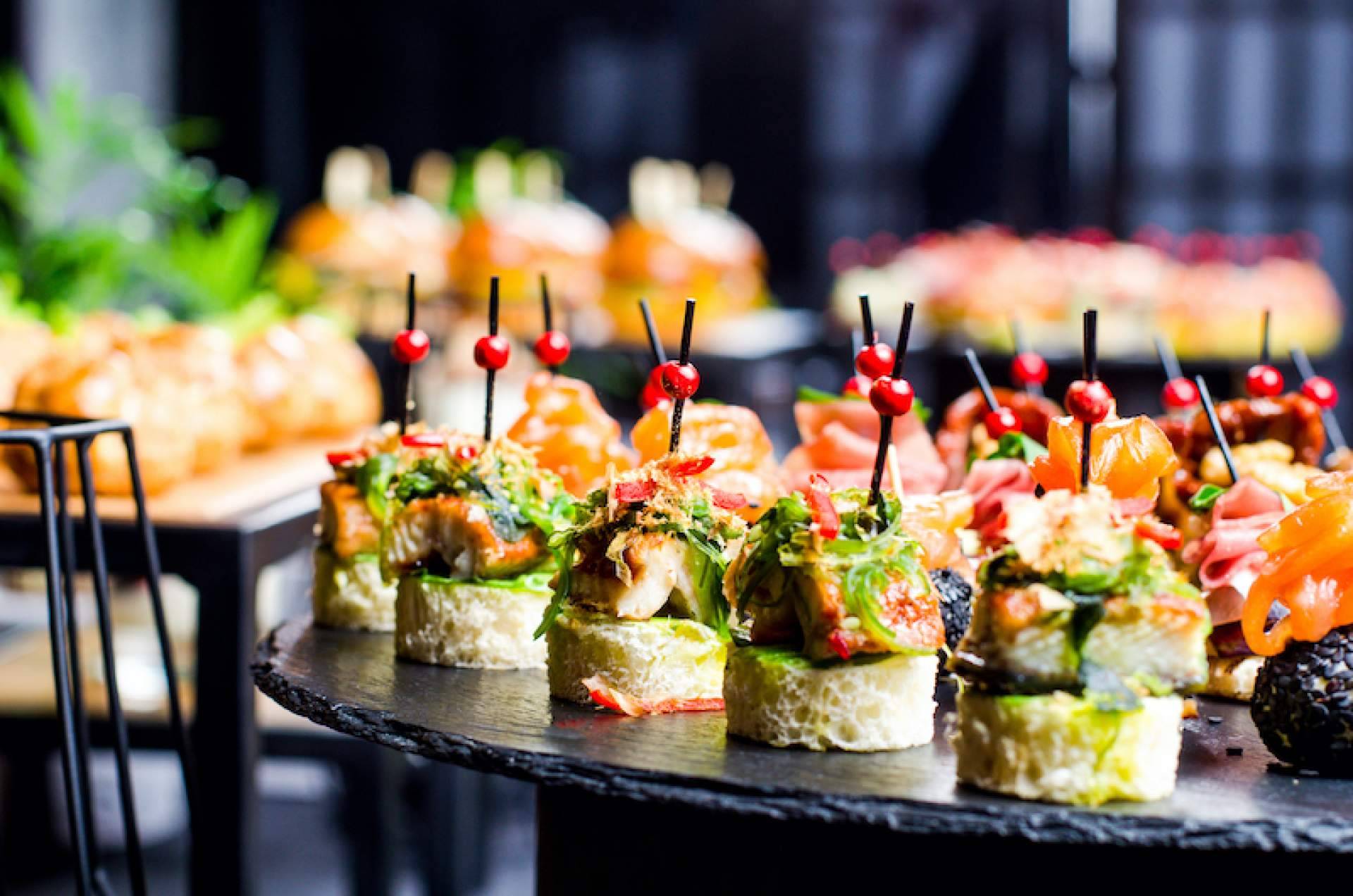 La variedad de catering en Madrid que brinda En Tus Fogones