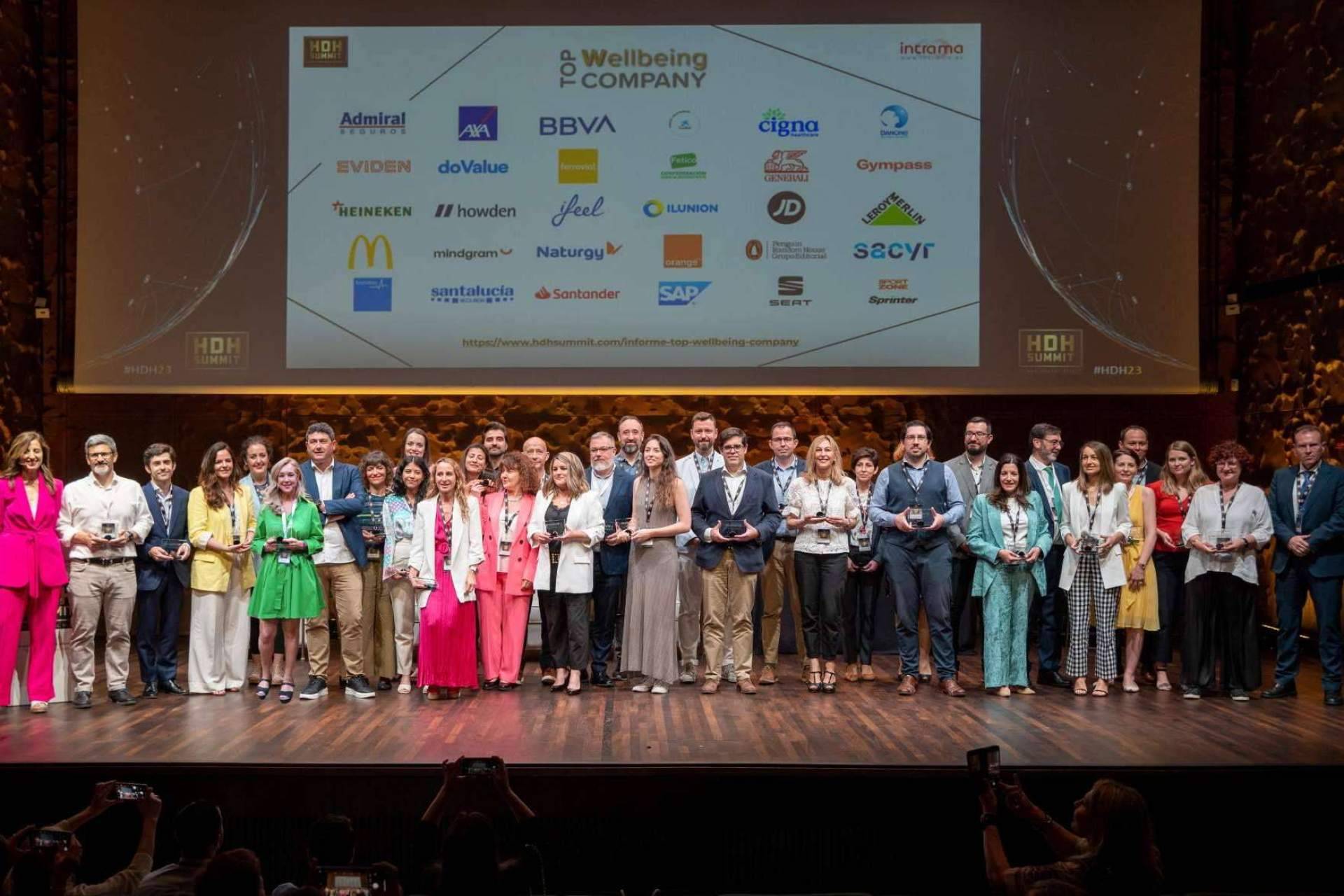 La red de empresas Red ECBS se compromete con la salud y el bienestar corporativo