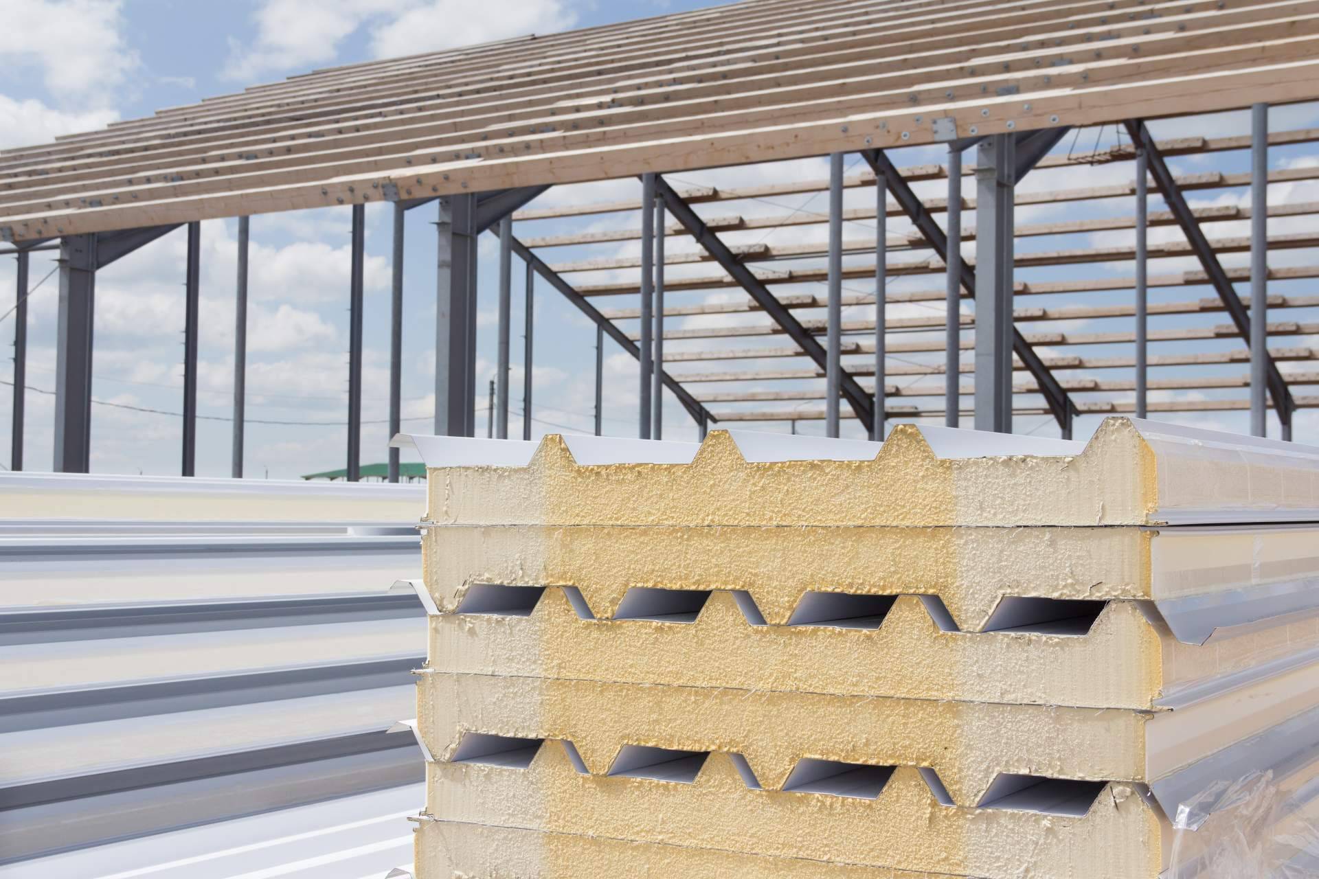 Aislar techos ya construidos; Sate Mediterráneo garantiza confort y eficiencia energética