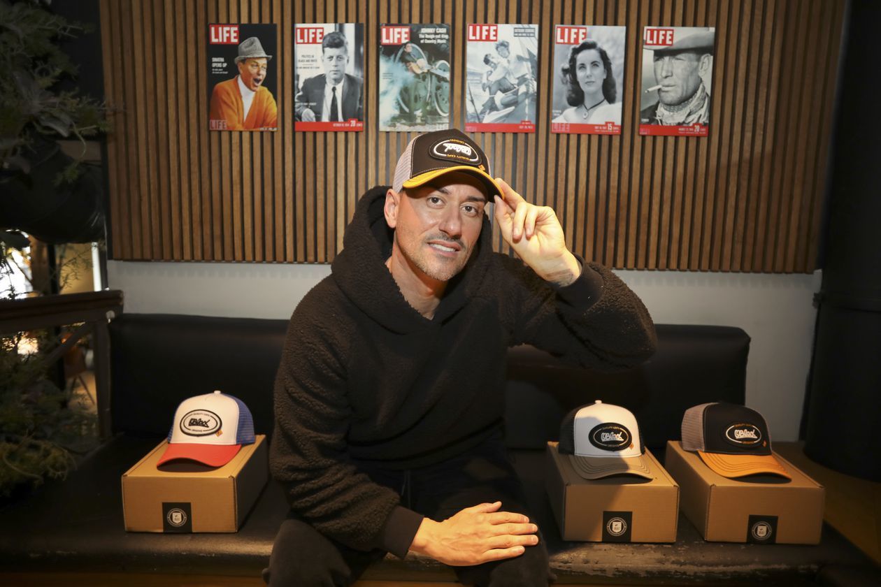 Las gorras Oblack triunfan entre los famosos