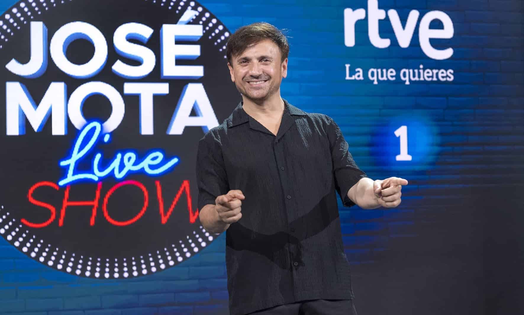 José Mota y Patricia Conde nos cuentan como va a ser su nuevo programa ‘Live Show’