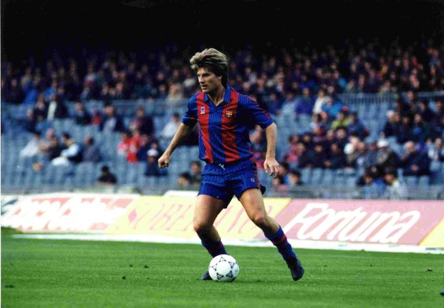 Laudrup 1