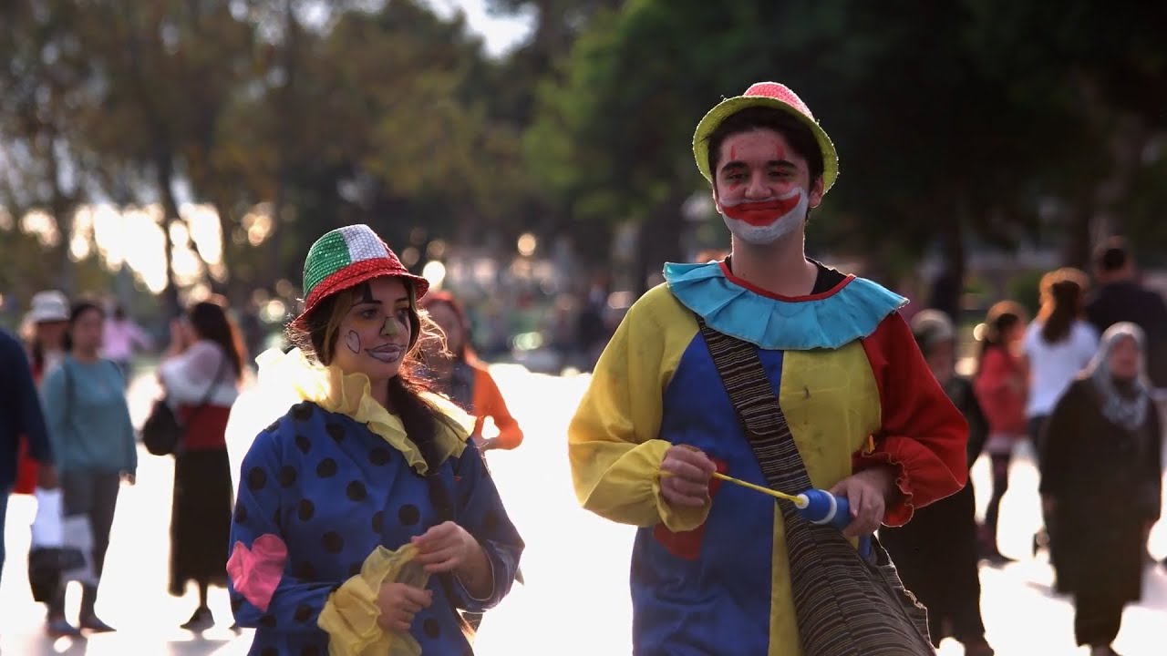 ¿Cómo se llama el miedo a los payasos?