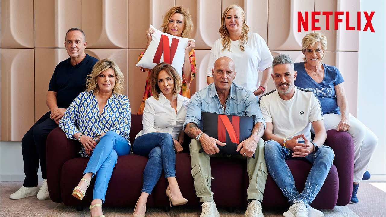 Corre peligro la supervivencia de ‘Sálvame’ en Netflix