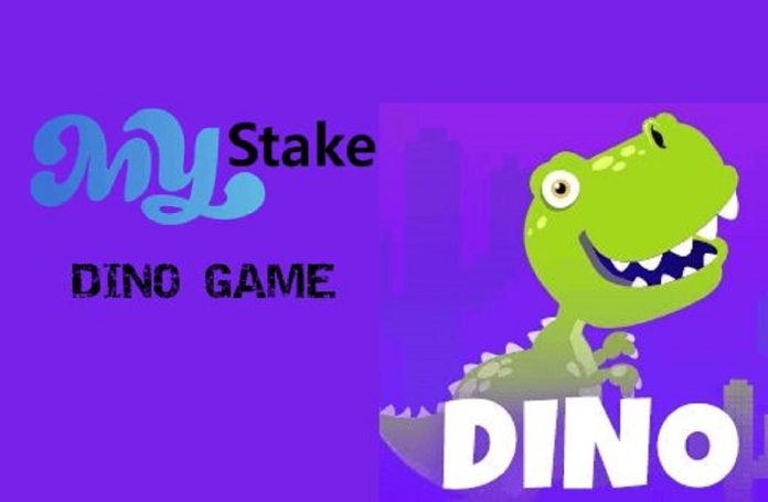 mini juego dino mystake