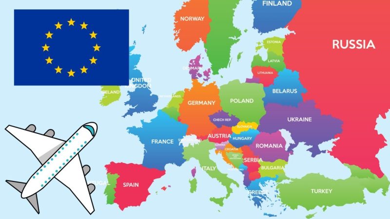 Vamos a darte algunas cifras sobre el trabajo en los países europeos que te van a sorprender