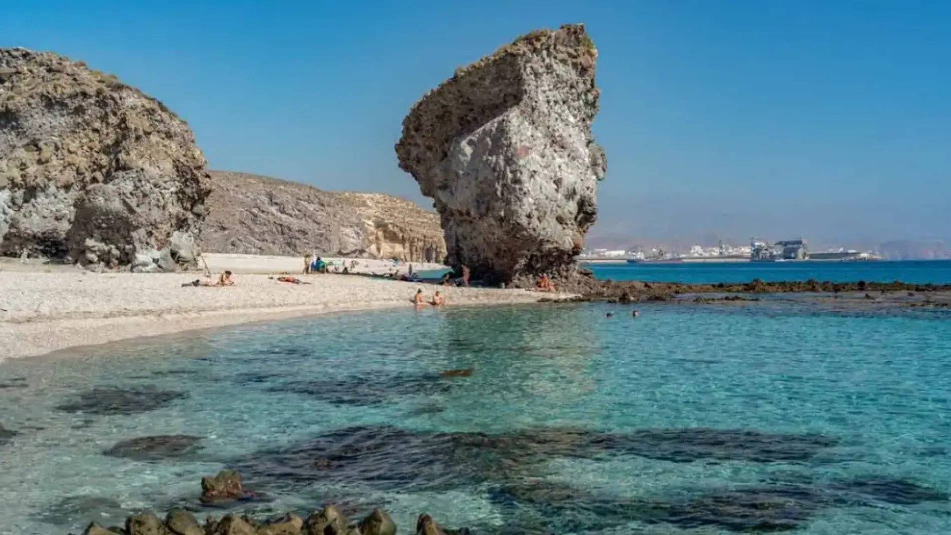 Estas son las playas más peligrosas, inseguras y sucias de España