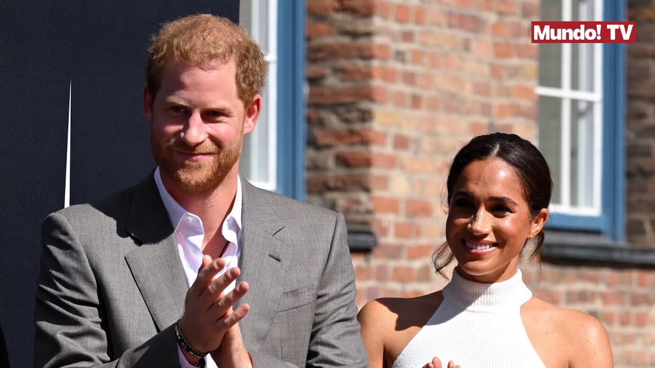 El príncipe Harry se divorcia de Meghan Markle
