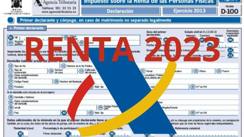 renta 2023 Merca2.es