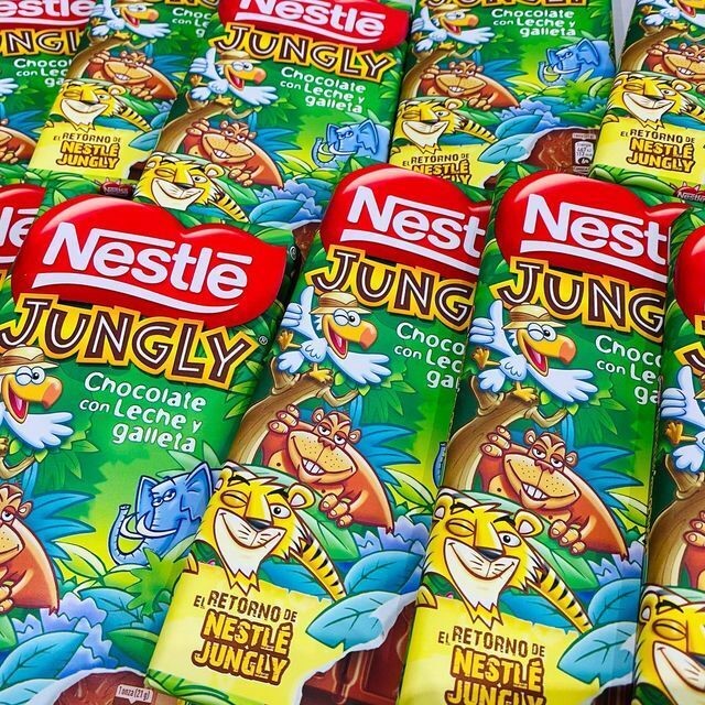 Nestlé Jungly