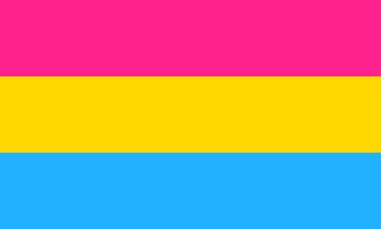 Bandera del Orgullo Genderfluid