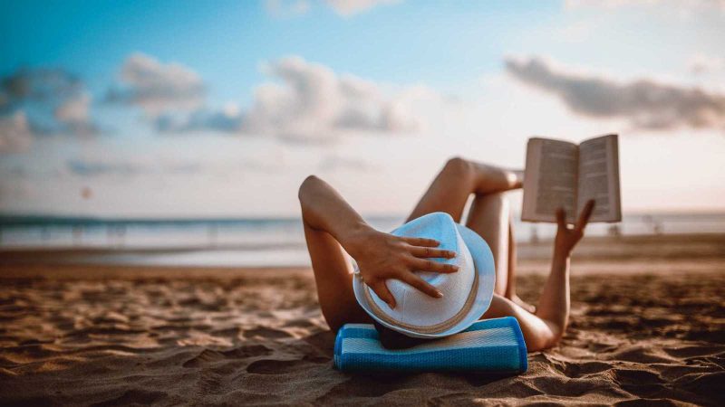 Tomar el sol y durante cuánto tiempo