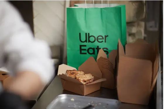 Uber Eats y sus envases sostenibles para los restaurantes