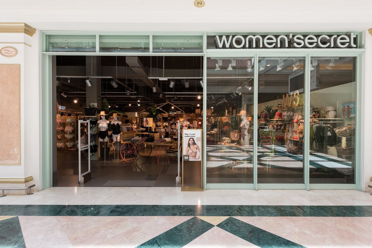 Women'Secret nueva marca Hi&Bye