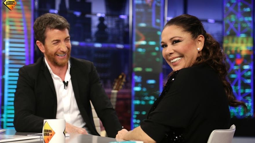 La razón por la que Isabel Pantoja podría perjudicar el regreso de Jorge Javier Vázquez a Telecinco
