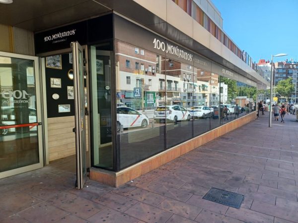 El punto neurálgico de Madrid en el que Restalia abrirá un nuevo local 1 Merca2.es 100M Avenida de America 2 Merca2.es
