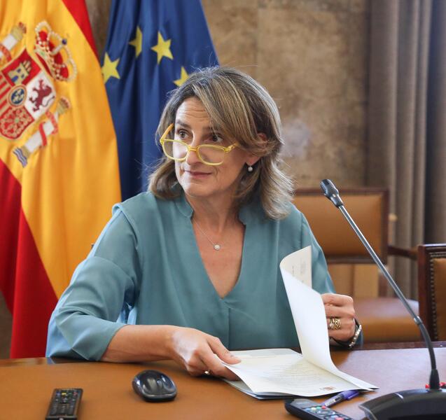 El Gobierno lanza nuevas ayudas por 66,6 millones a la cadena de valor innovadora del hidrógeno renovable