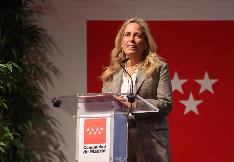 La Comunidad de Madrid se reivindica como la autonomía «más solidaria» frente al «mantra» del ‘dumping’ fiscal