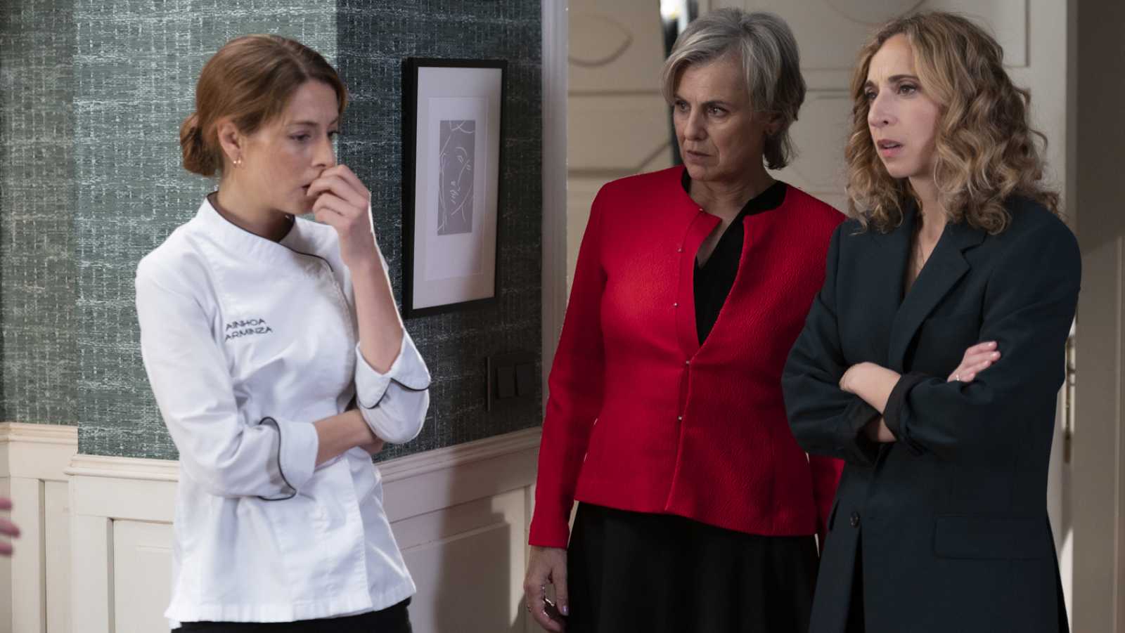 ‘4 estrellas’: ¿Una presencia sobrenatural en casa de Rita?