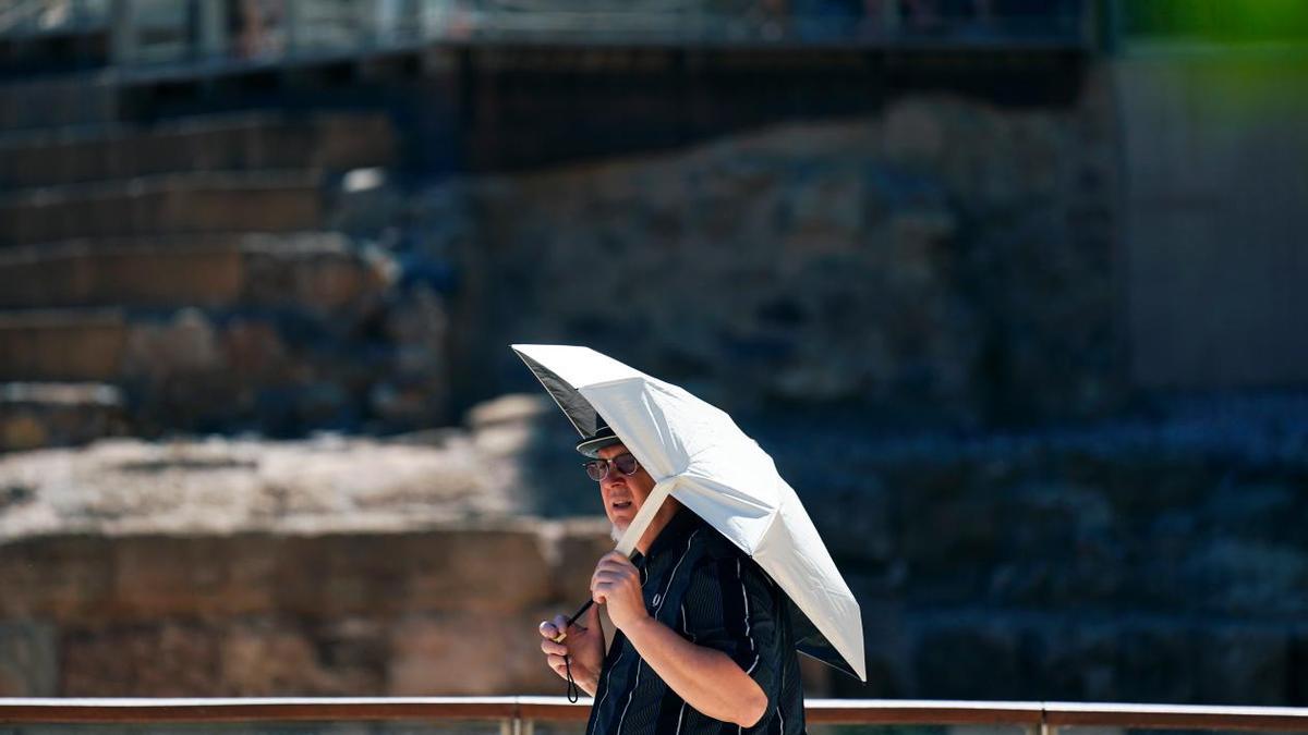 El miércoles llega la tercera ola de calor, la más intensa hasta el momento