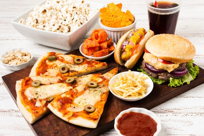 Alimentos ricos en sodio