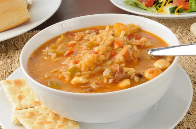 ¡Eso es todo! y tendrás un plato delicioso