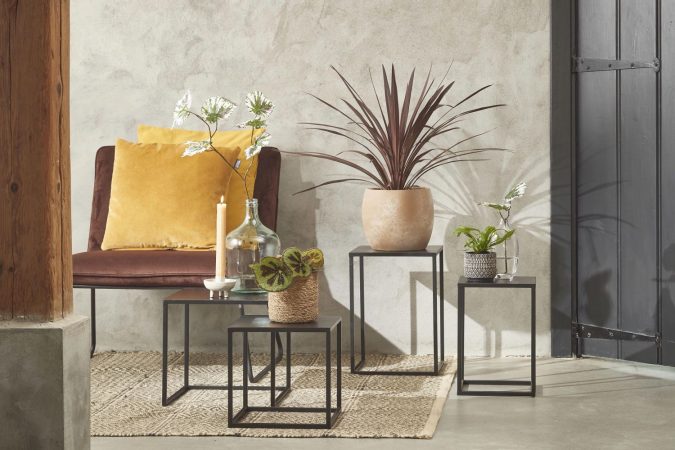 Así puedes decorar con las mesas de Lidl