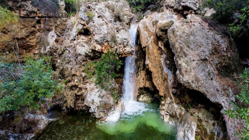Barranco Blanco