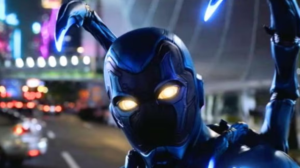 Blue Beetle: todo lo que debes saber del superhéroe de DC