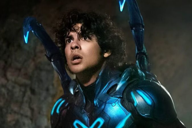 DC Comics adquirió los derechos